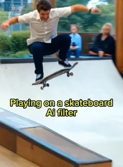 Skateboard Ai