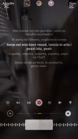 testo canzone artie
