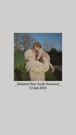 Hari Anak nasional