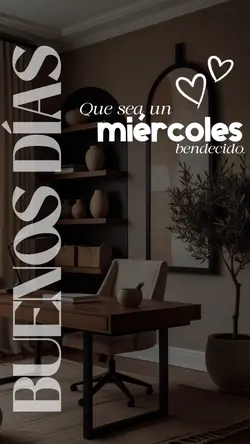 bendecido miércoles