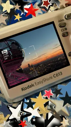Digital camera 📸 