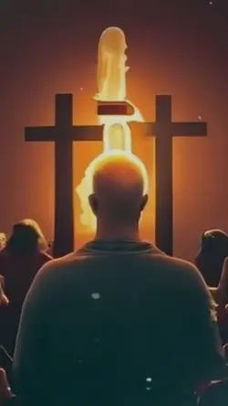 LET US PRAY. 