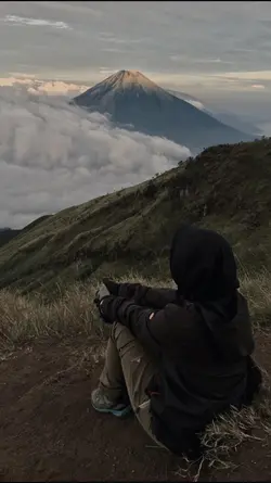 jj gunung 8 foto