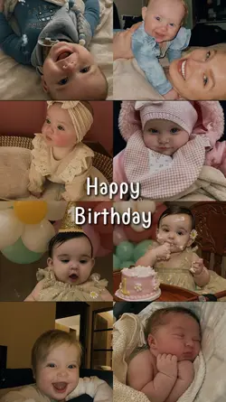 HappyBirthdayMyBaby