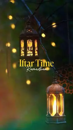 Iftar Time 