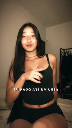 pago até um uber