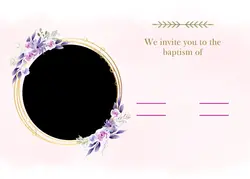 Virtual Invitation