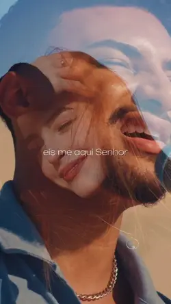 eis me aqui
