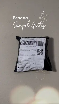 Sampel gratis tiktok