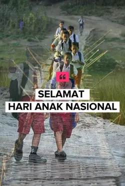 HARI ANAK NASIONAL
