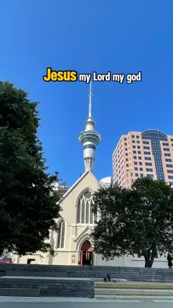 Jesus My Lord My God