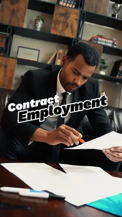 contract employment 