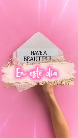 Una carta 