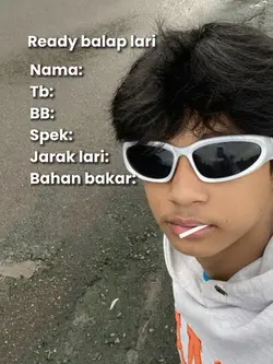 info info balap lari