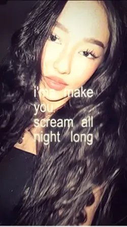 You right