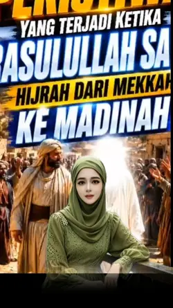 kisah Rasulullah Saw