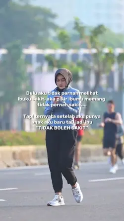 tidak boleh sakit