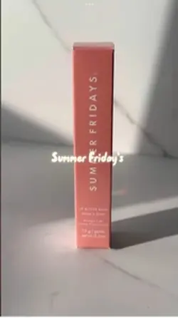 Summer fridays