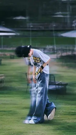 background blur