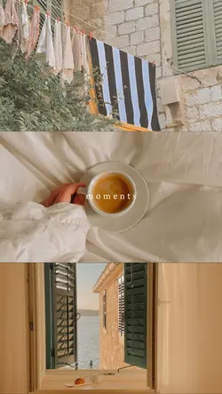 aesthetic moments 