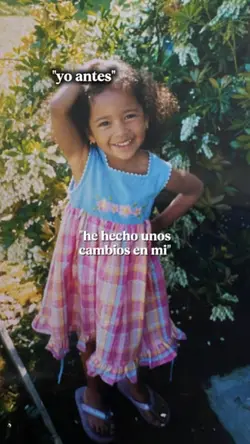 he echo unos cambios