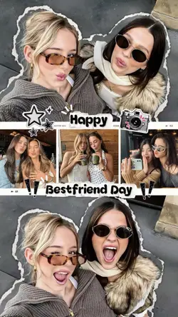 Happy Bestfriend Day