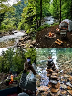 Nature Therapy 🍃