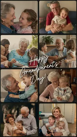 HappyGrandparentsDay