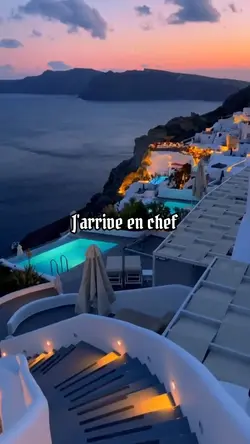J’arrive en chef 