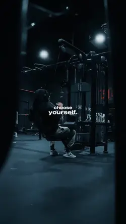 Choose yourself