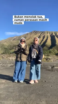 perasaan masih muda