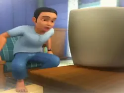 hwaa?! AKU NAK!!!!!