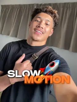 slow motion 🥶