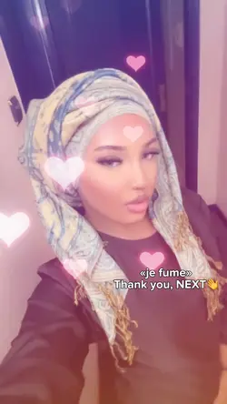 Thank you, next👋