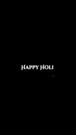 Happy Holi 2025