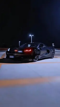 CORVETTE EDIT!