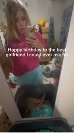 Happy birthday baby