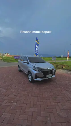 Pesona mobil avanza