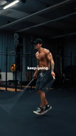 keep going
