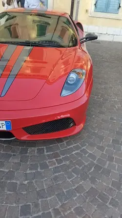 Ferrari edit