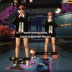 kami orang jawa,