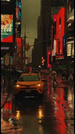 City vibes