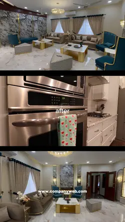 CINEMATIC HOUSE SALE