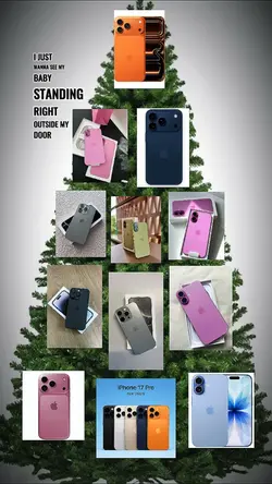 CHRISTMAS TREE