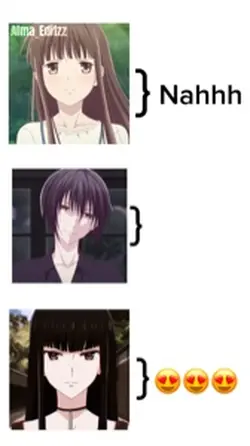 Pa Mu Fruits Basket