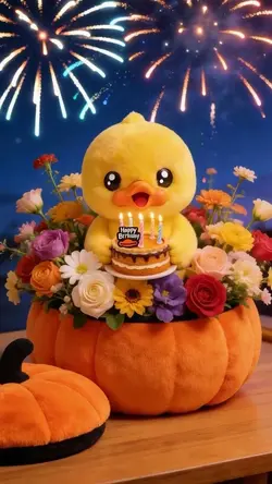 HAPPY BIRTHDAY 🐥