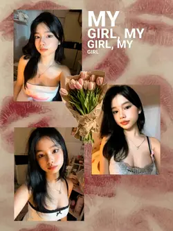 my girl my girl