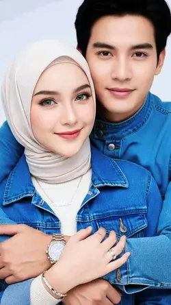 ai romantis couple
