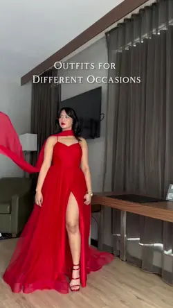Outfits For Different Occasions