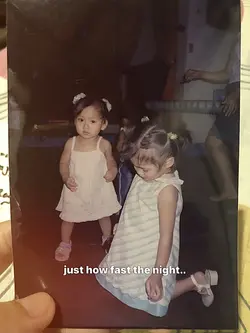 just how fast the